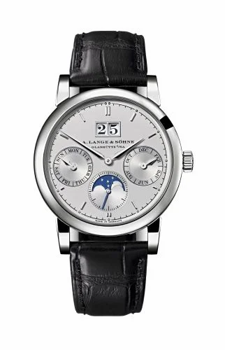 A. Lange & Söhne Saxonia Annual Calendar Platinum 330.025 (330025)
